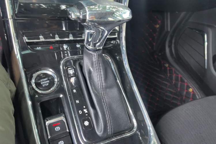 Used Leopaard CS9 2017 1.5L CVT Comfort Model Gear Lever