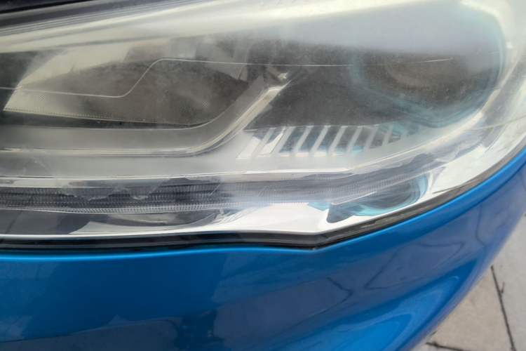 Used Leopaard CS9 2017 1.5L CVT Fashion Edition Left Front Headlight