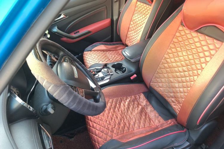 Used Leopaard CS9 2017 1.5L CVT Comfort Model Left Front Seat