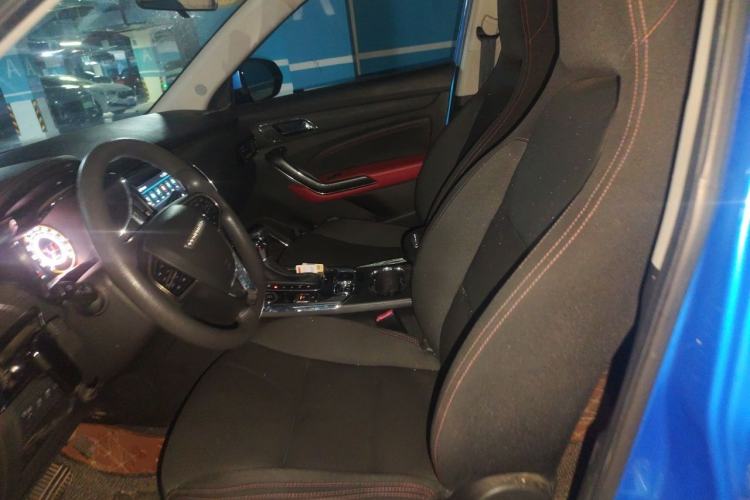 Used Leopaard CS9 2017 1.5L CVT Comfort Model Left Front Seat