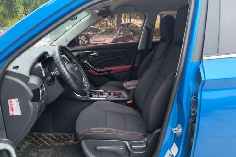 Used Leopaard CS9 2017 1.5L CVT Fashion Edition Left Front Seat
