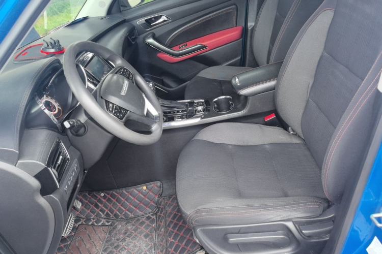 Used Leopaard CS9 2017 1.5L CVT Comfort Model Left Front Seat