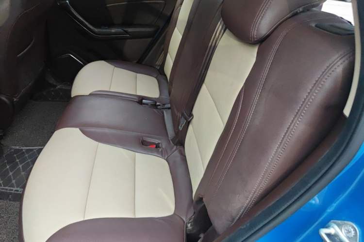 Used Leopaard CS9 2017 1.5L CVT Fashion Edition Left Rear Seat