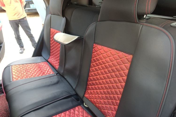 Used Leopaard CS9 2017 1.5L CVT Comfort Model Left Rear Seat