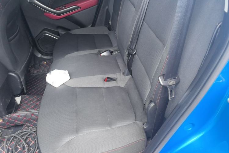 Used Leopaard CS9 2017 1.5L CVT Comfort Model Left Rear Seat