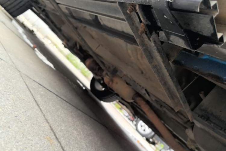 Used Leopaard CS9 2017 1.5L CVT Fashion Edition Left Side Sill
