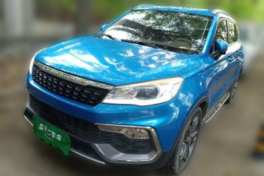 Used Leopaard CS9 2017 1.5L CVT Comfort Model