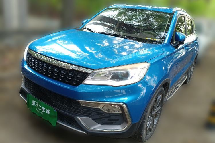 Used Leopaard CS9 2017 1.5L CVT Comfort Model Guazi used car, China used car export, Used car for sale, Used cars, Cheapest cars for sale