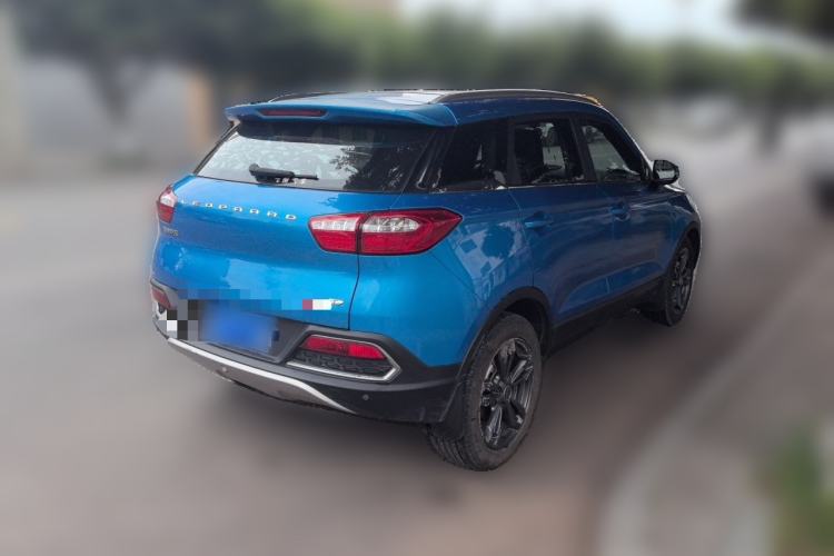 Used Leopaard CS9 2017 1.5L CVT Comfort Model Rear Right 45 Deg