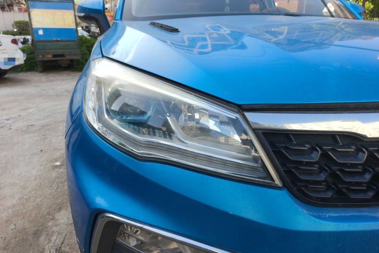 Used Leopaard CS9 2017 1.5L CVT Comfort Model Right Front Headlight