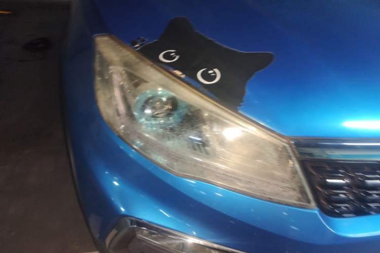 Used Leopaard CS9 2017 1.5L CVT Comfort Model Right Front Headlight