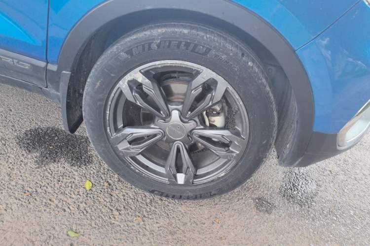 Used Leopaard CS9 2017 1.5L CVT Comfort Model Right Front Wheel Hub