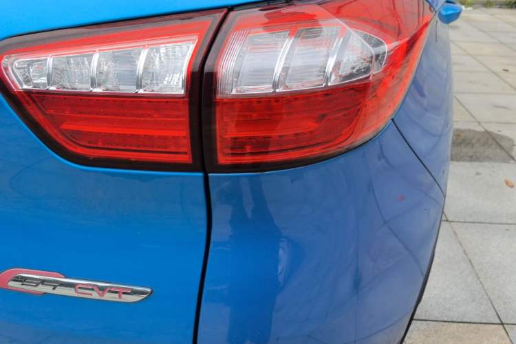 Used Leopaard CS9 2017 1.5L CVT Fashion Edition Right Rear Taillight