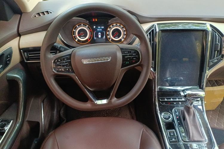 Used Leopaard CS9 2017 1.5L CVT Comfort Model Steering Wheel