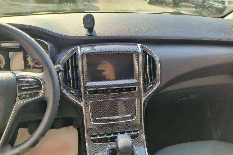 Used Leopaard CS9 2017 1.5L Manual Fashion Model Audio And AC Panel