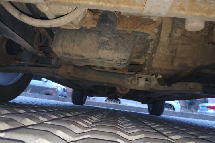 Used Leopaard CS9 2017 1.5L CVT Elite Model Chassis Front