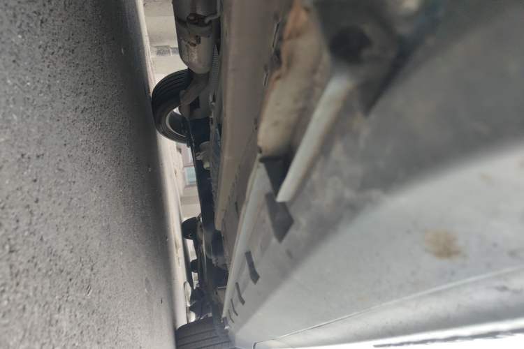 Used Leopaard CS9 2017 1.5L CVT Comfort Model Chassis Front Left