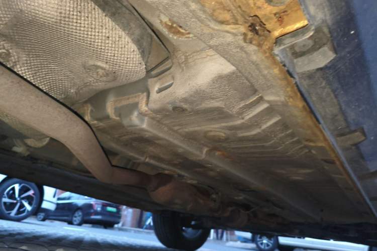Used Leopaard CS9 2017 1.5L CVT Elite Model Chassis Rear Right