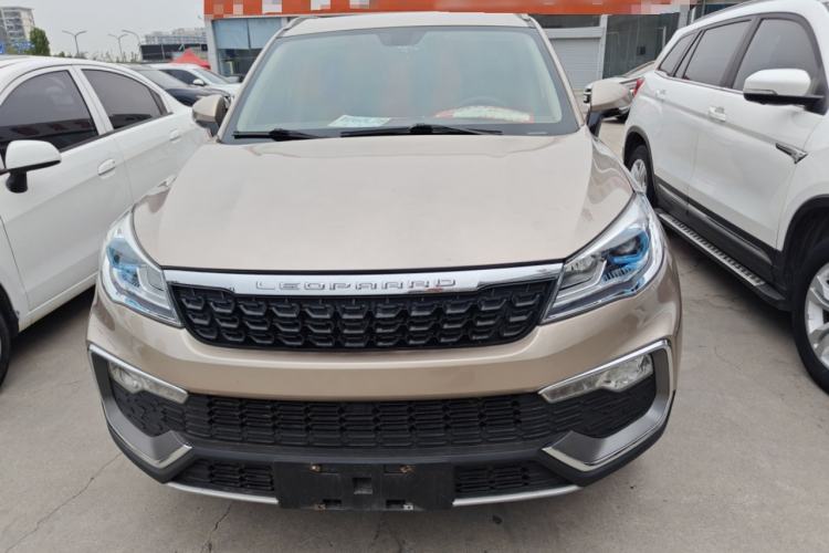 Used Leopaard CS9 2017 1.5L CVT Comfort Model Exterior 1