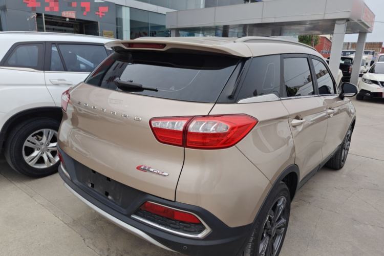 Used Leopaard CS9 2017 1.5L CVT Comfort Model Exterior 3