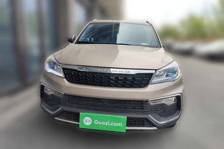 Used Leopaard CS9 2017 1.5L CVT Comfort Model Front