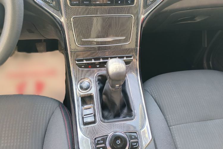 Used Leopaard CS9 2017 1.5L Manual Fashion Model Gear Lever