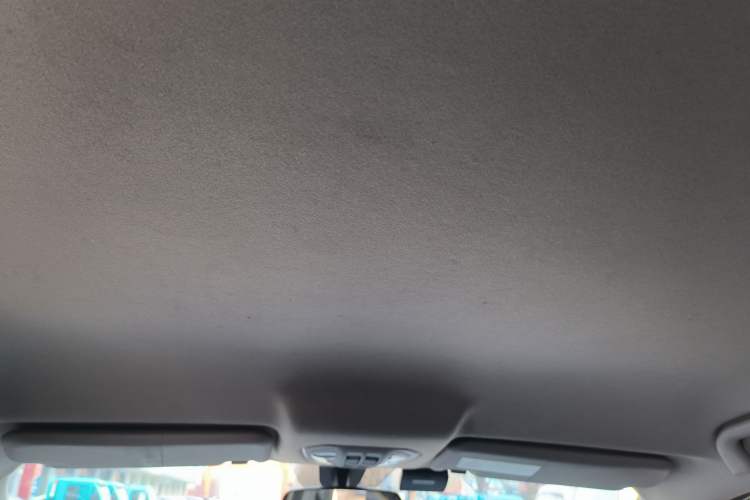 Used Leopaard CS9 2017 1.5L Manual Fashion Model Headliner