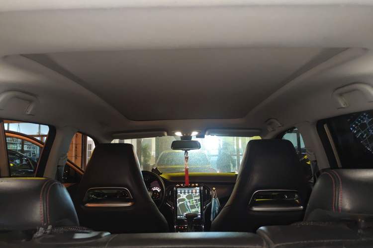 Used Leopaard CS9 2017 1.5L CVT Elite Model Headliner