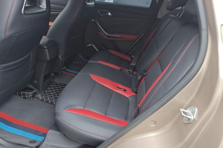 Used Leopaard CS9 2017 1.5L CVT Comfort Model Interior 1