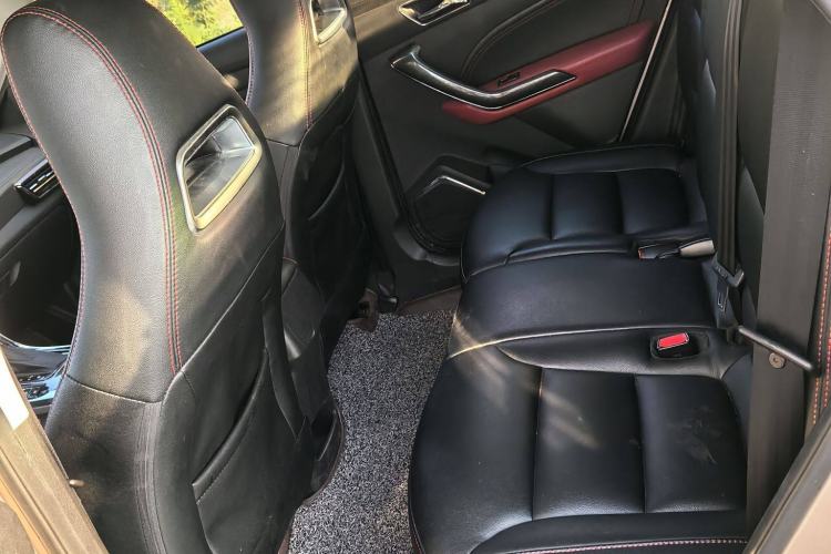 Used Leopaard CS9 2017 1.5L CVT Fashion Edition Interior 2
