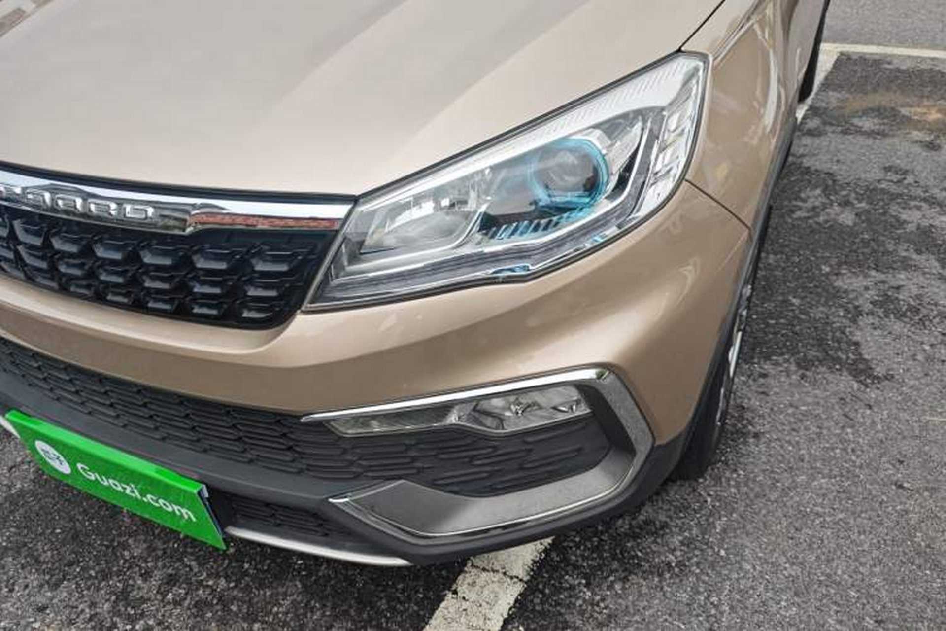 Used Leopaard CS9 2017 1.5L CVT Comfort Model Left Front Headlight