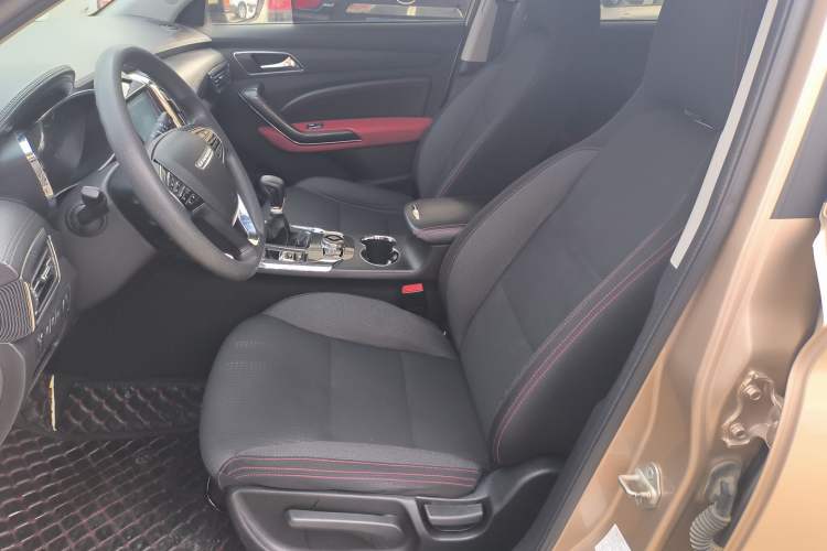 Used Leopaard CS9 2017 1.5L Manual Fashion Model Left Front Seat