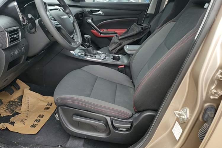 Used Leopaard CS9 2017 1.5L Manual Comfort Model Left Front Seat