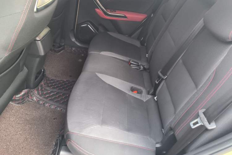 Used Leopaard CS9 2017 1.5L Manual Fashion Model Left Rear Seat