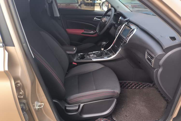 Used Leopaard CS9 2017 1.5L Manual Fashion Model Right Front Seat