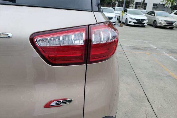 Used Leopaard CS9 2017 1.5L Manual Comfort Model Right Rear Taillight