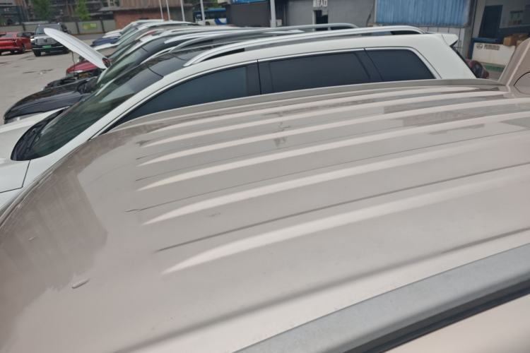Used Leopaard CS9 2017 1.5L Manual Fashion Model Roof