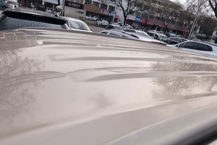 Used Leopaard CS9 2017 1.5L Manual Fashion Model Roof