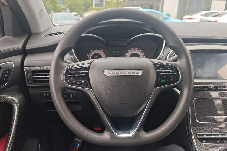 Used Leopaard CS9 2017 1.5L Manual Fashion Model Steering Wheel