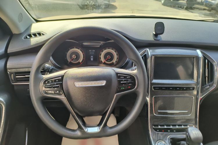 Used Leopaard CS9 2017 1.5L Manual Fashion Model Steering Wheel