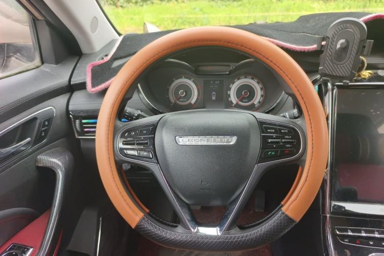 Used Leopaard CS9 2017 1.5L Manual Comfort Model Steering Wheel