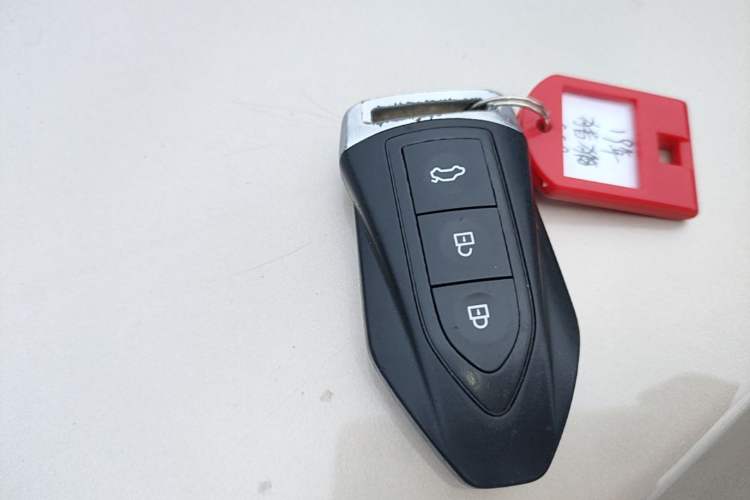 Used Leopaard CS9 2017 1.5L Manual Comfort Model Vehicle Key