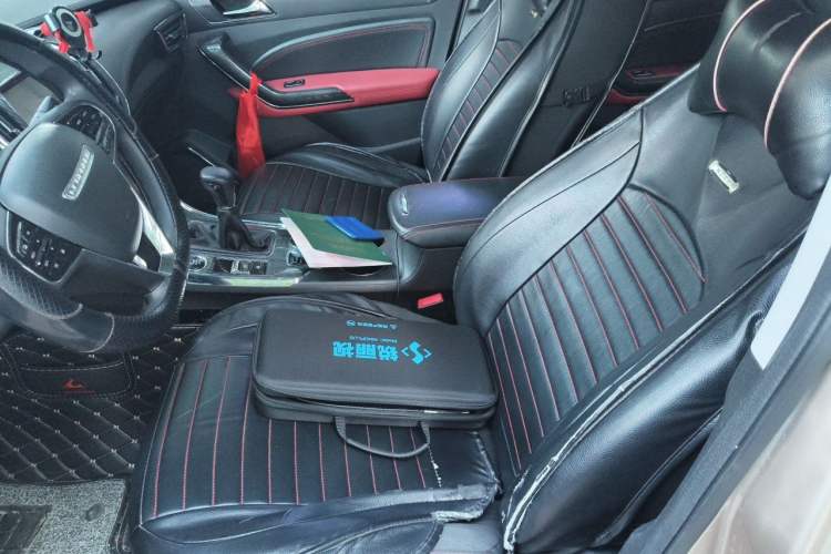 Used Leopaard CS9 2017 1.5L Manual Fashion Model Left Front Seat