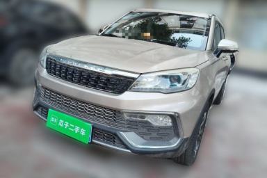 Used Leopaard CS9 2017 1.5L Manual Fashion Model