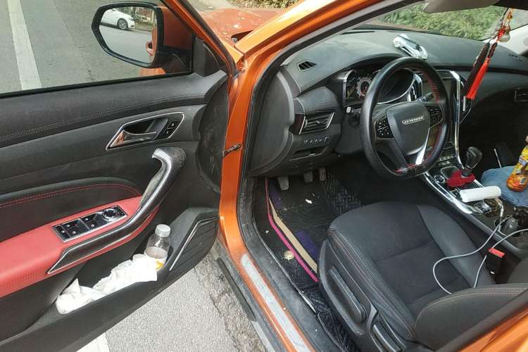 Used Leopaard CS9 2017 1.5L Manual Comfort Model Driver Seat