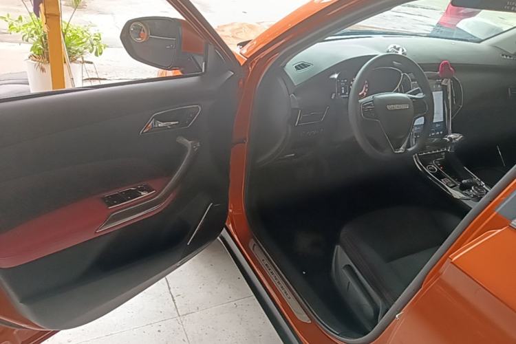 Used Leopaard CS9 2017 1.5L CVT Comfort Model Driver Seat