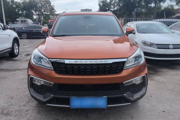 Used Leopaard CS9 2017 1.5L CVT Comfort Model Exterior 1