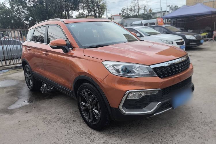 Used Leopaard CS9 2017 1.5L CVT Comfort Model Exterior 2