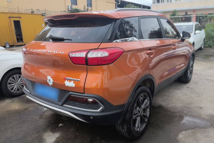 Used Leopaard CS9 2017 1.5L CVT Comfort Model Exterior 3