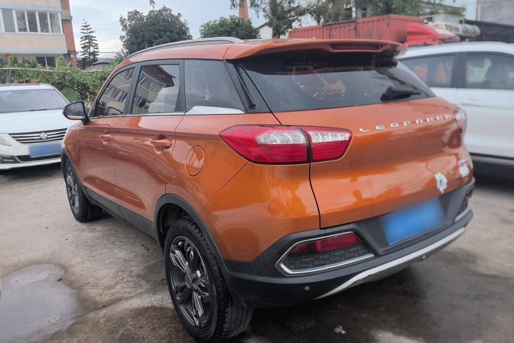 Used Leopaard CS9 2017 1.5L CVT Comfort Model Exterior 5